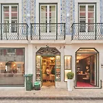 ホテル Europe Lisboa Boutique Hotel 5*