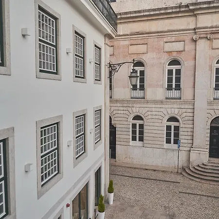 ホテル Europe Lisboa Boutique Hotel リスボン