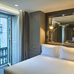 Szálloda Europe Lisboa Boutique Hotel