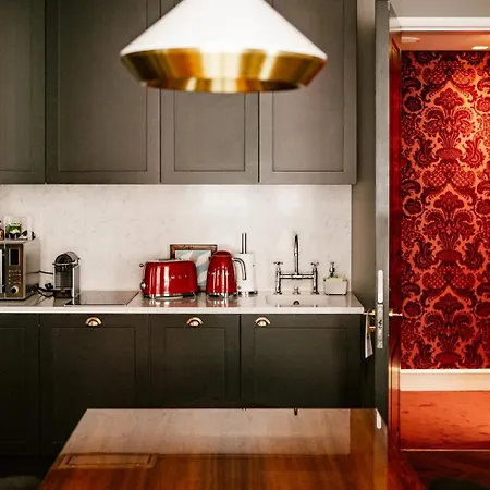 Appartement O Artista Boutique