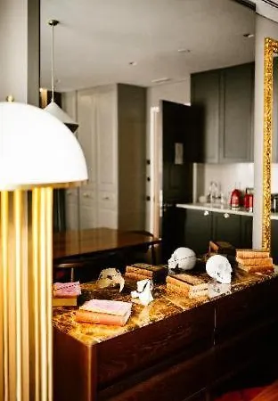 Lejlighed O Artista By Europe