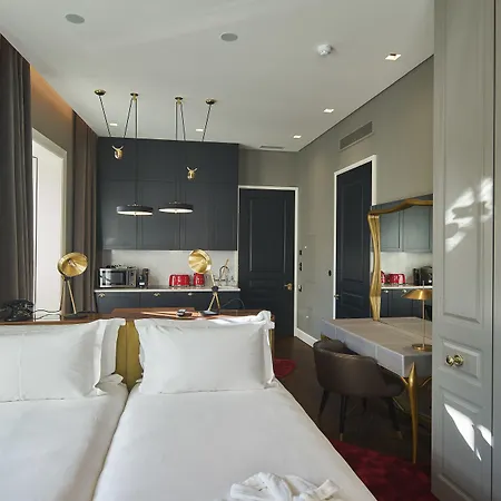 Europe Boutique 5* Lisboa
