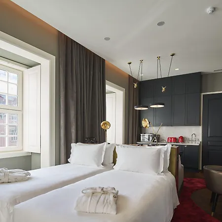 O Artista By Europe 아파트 리스본