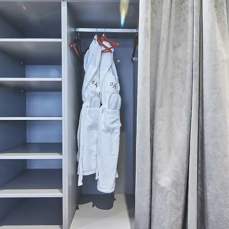 Lejlighed O Artista By Europe