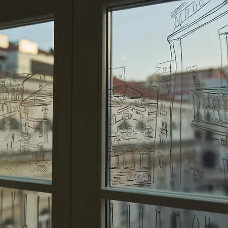 Lejlighed O Artista By Europe