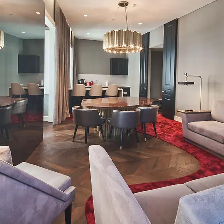 Lejlighed O Artista By Europe