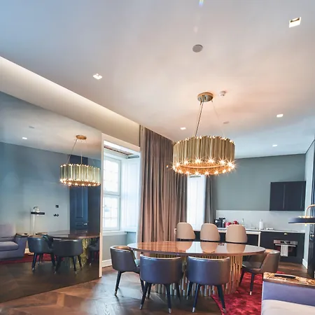 Europe Boutique 5* Lisboa