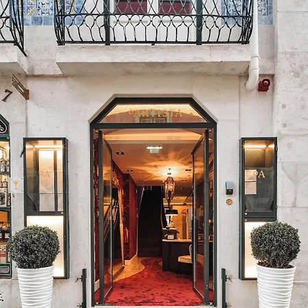 Lejlighed O Artista By Europe *