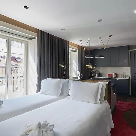 Hotel Europe Boutique Lissabon