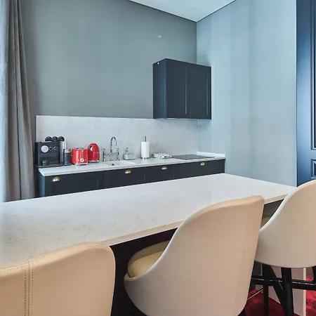Europe Boutique Hotel Lisbon