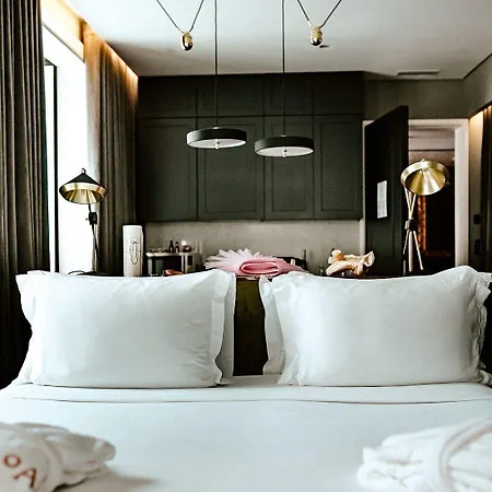 Europe Boutique Hotel Lissabon