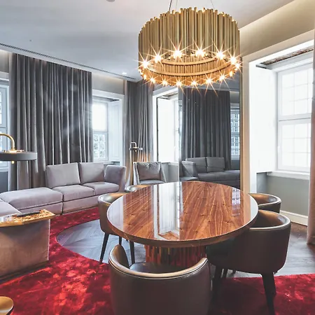 Hotel Europe Boutique Lisboa