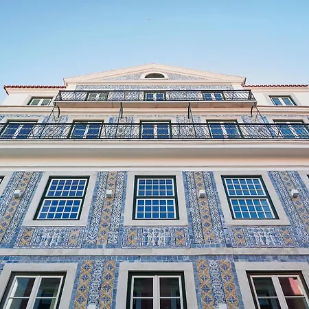 Szálloda Europe Lisboa Boutique Hotel 5*