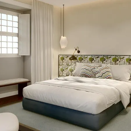 Europe Lisboa Boutique Hotel 5*