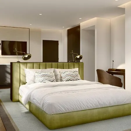 Europe Lisboa Boutique Hotel 5* Lisboa