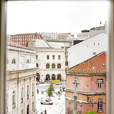 Hotel Europe Boutique Lisboa