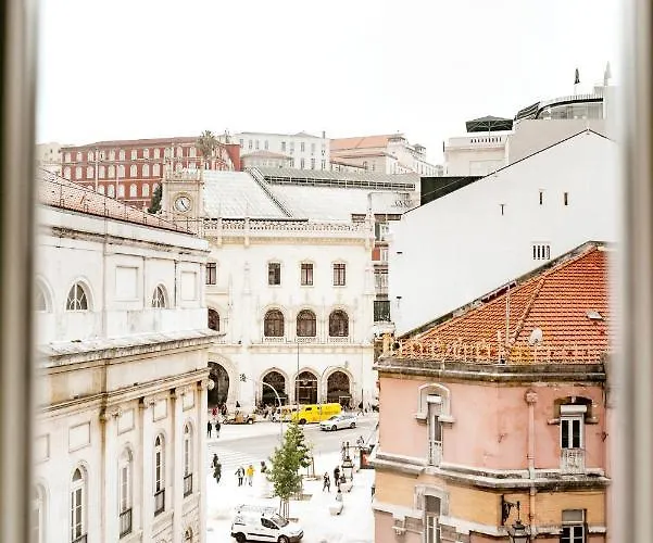 O Artista By Europe Lisboa