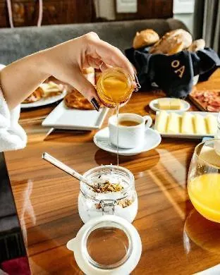 Apartamento O Artista By Europe *