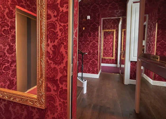 O Artista By Europe Apartamento *