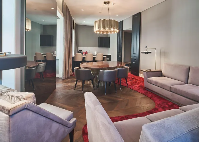 Apartamento O Artista By Europe