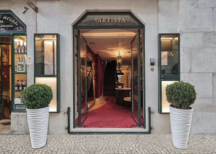 O Artista By Europe Apartamento Lisboa