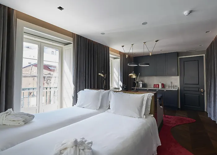 Apartamento O Artista By Europe Lisboa