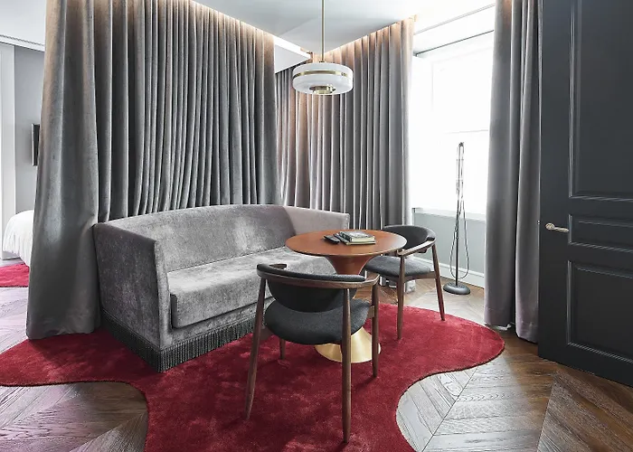 O Artista By Europe Apartamento