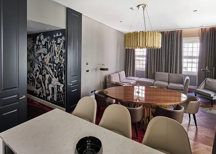 Apartamento O Artista By Europe