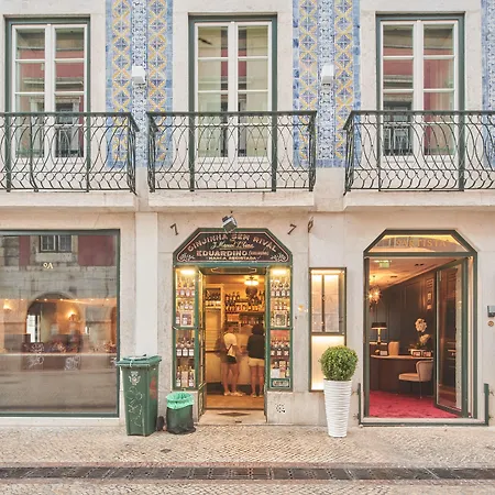 Апартаменты O Artista By Europe *