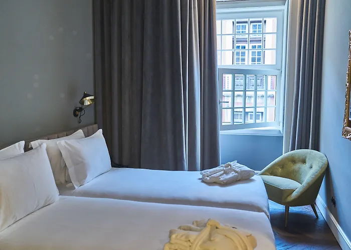 O Artista By Europe Апартаменты