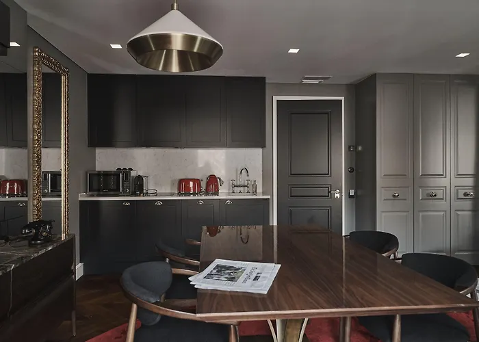 O Artista By Europe Апартаменты