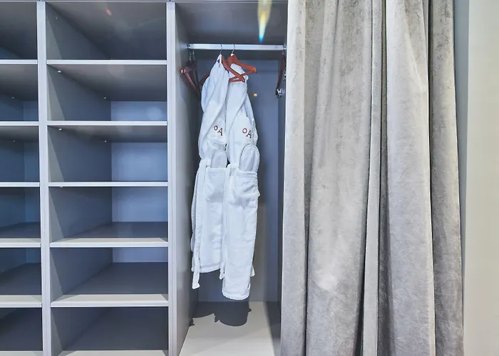 Апартаменты O Artista By Europe