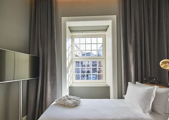 Апартаменты O Artista By Europe *