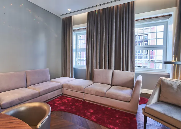 O Artista By Europe Апартаменты Лиссабон