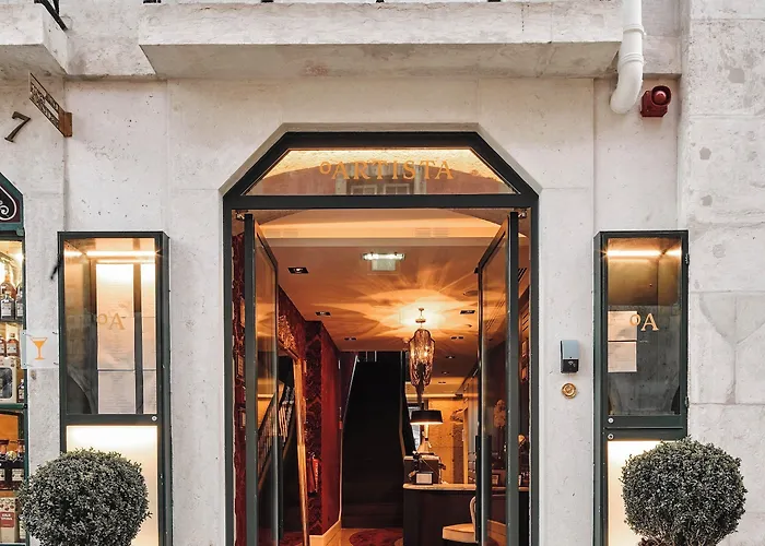 Апартаменты O Artista By Europe *