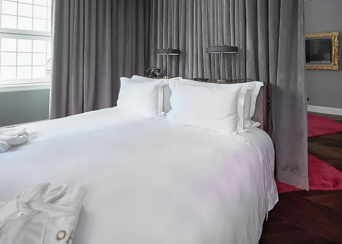 Апартаменты O Artista By Europe