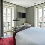 Europe Lisboa Boutique Hotel 5* Lizbona