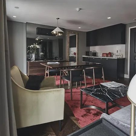O Artista By Europe Appartement Lissabon