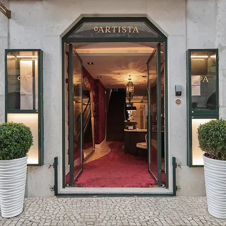 O Artista By Europe Appartement Lissabon