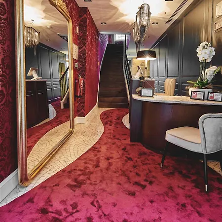 Appartement O Artista By Europe Lissabon