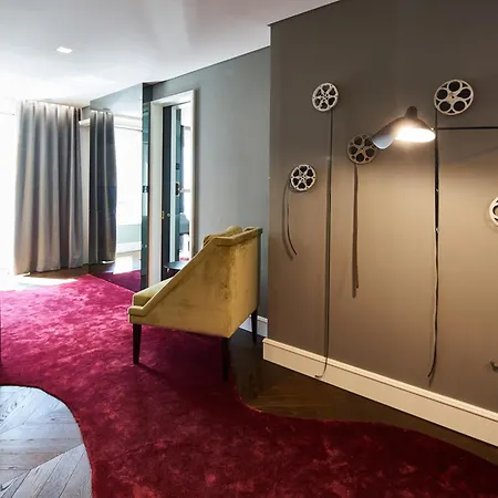 O Artista By Europe Appartement *