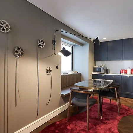 Appartement O Artista By Europe Lissabon