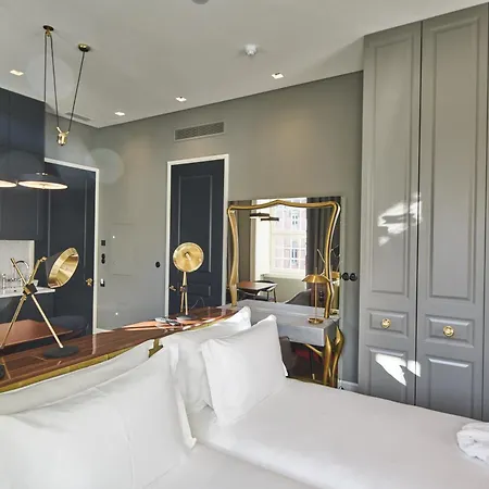 Appartement O Artista By Europe *