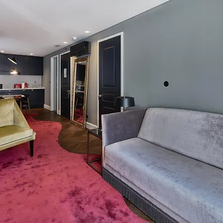 O Artista By Europe Appartement *