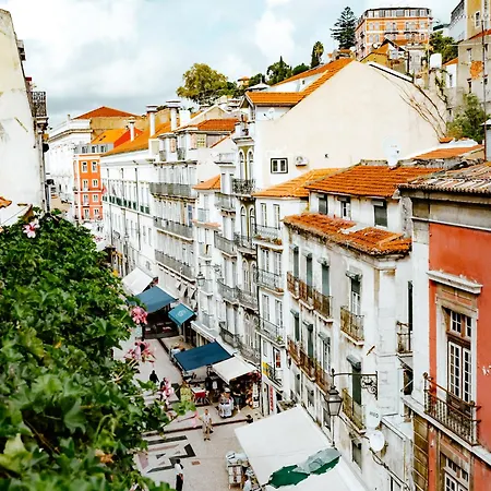 O Artista By Europe Lissabon