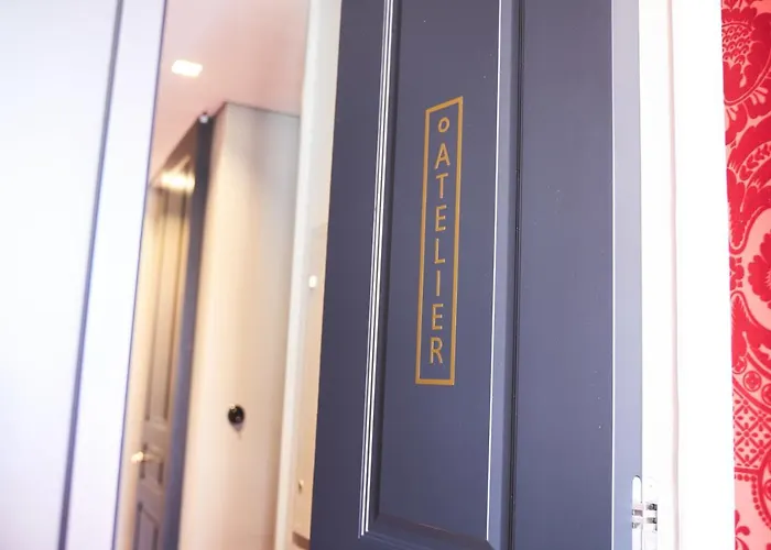 شقة O Artista By Europe *