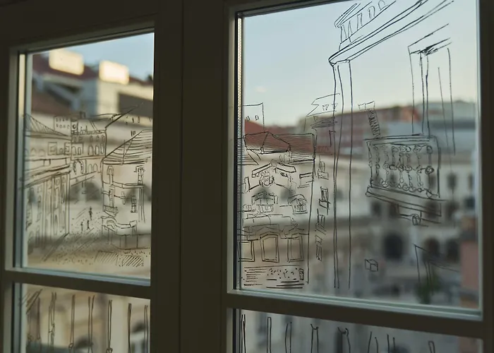 شقة O Artista By Europe